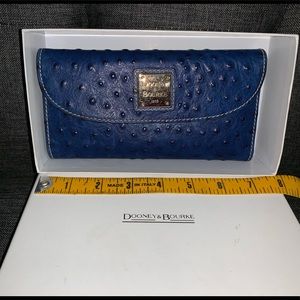 Authentic Dooney and Bourke Wallet